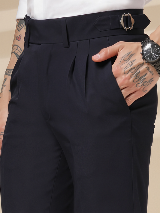 Italian Navy Signature Gurkha Pants by ITALIAN VEGA®