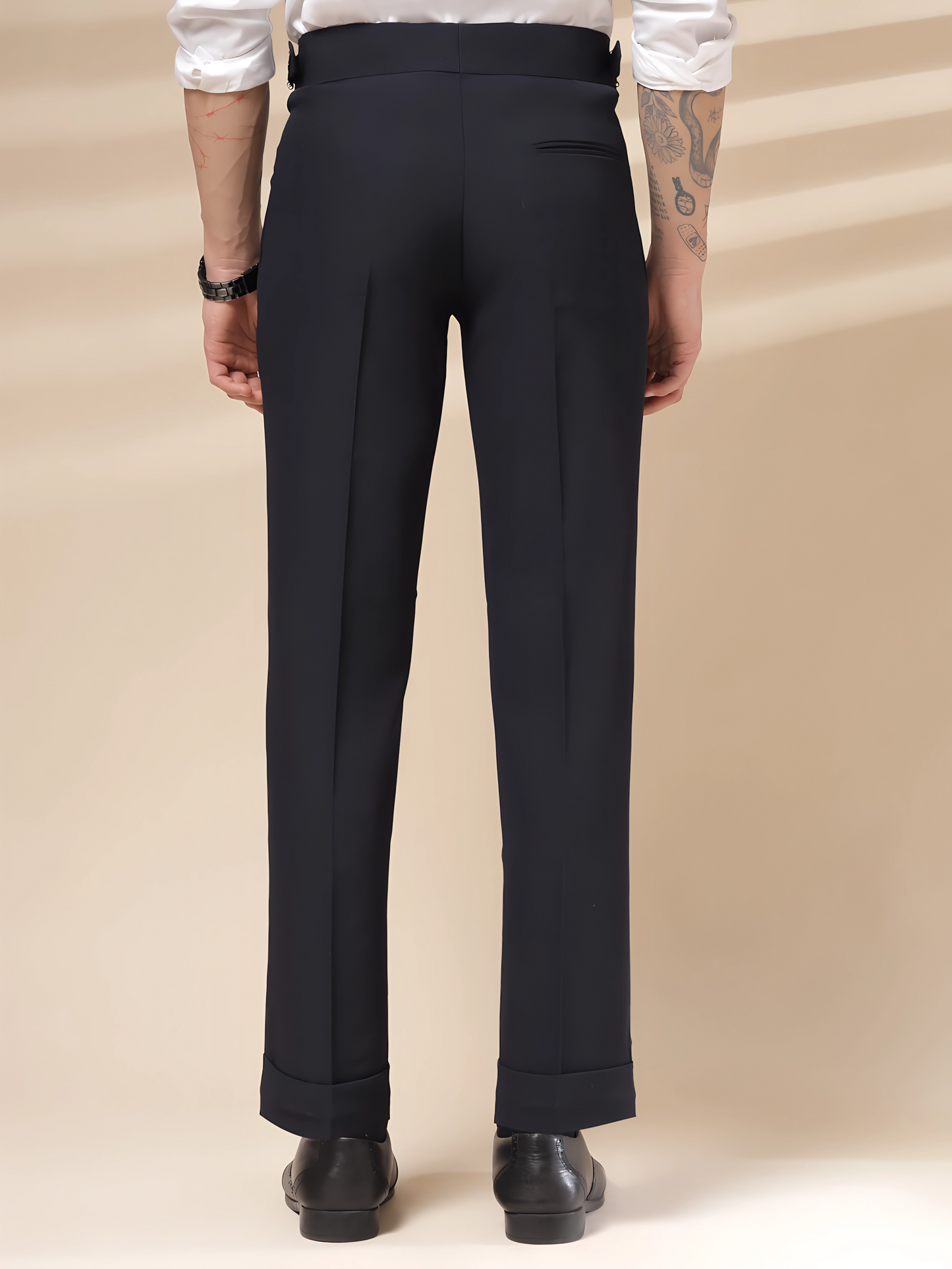 Italian Navy Signature Gurkha Pants