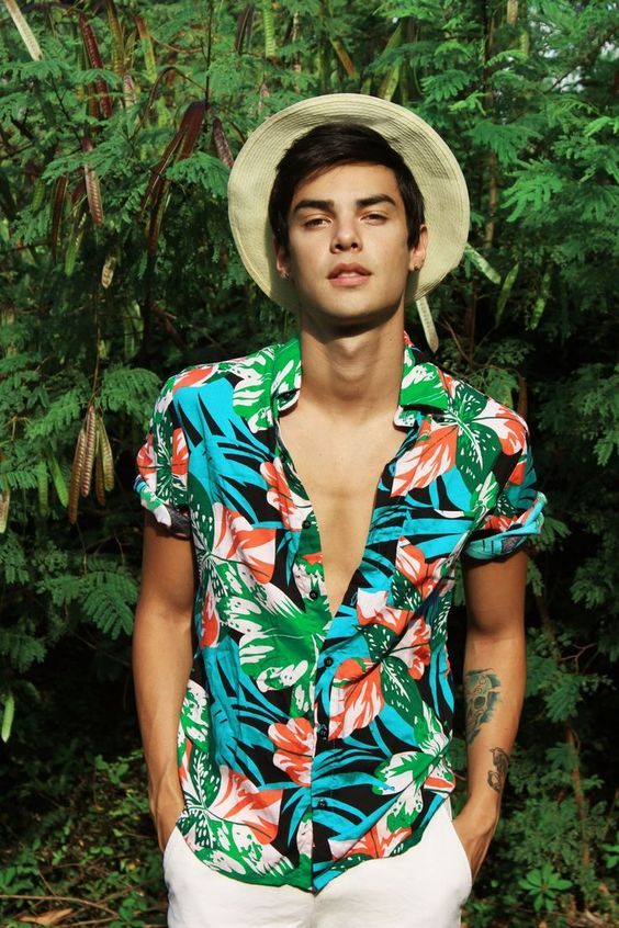 The Ultimate Guide to Beach Shirts for Men