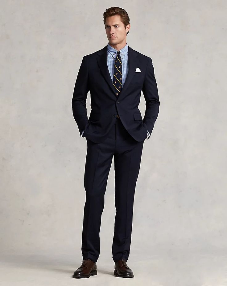 Dressing the Part: How to Be a Professional Man
