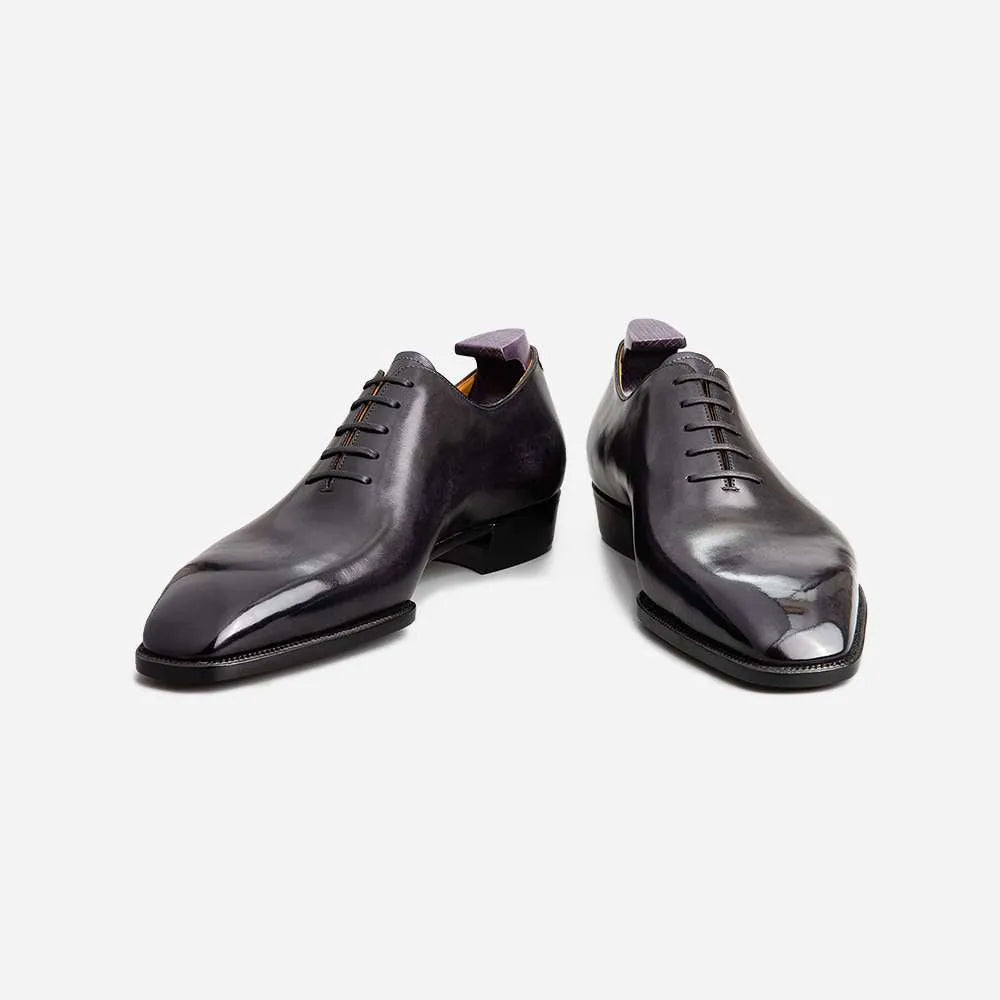 Italian Hand Made Leather Wholecut Shoes by Italian Vega®