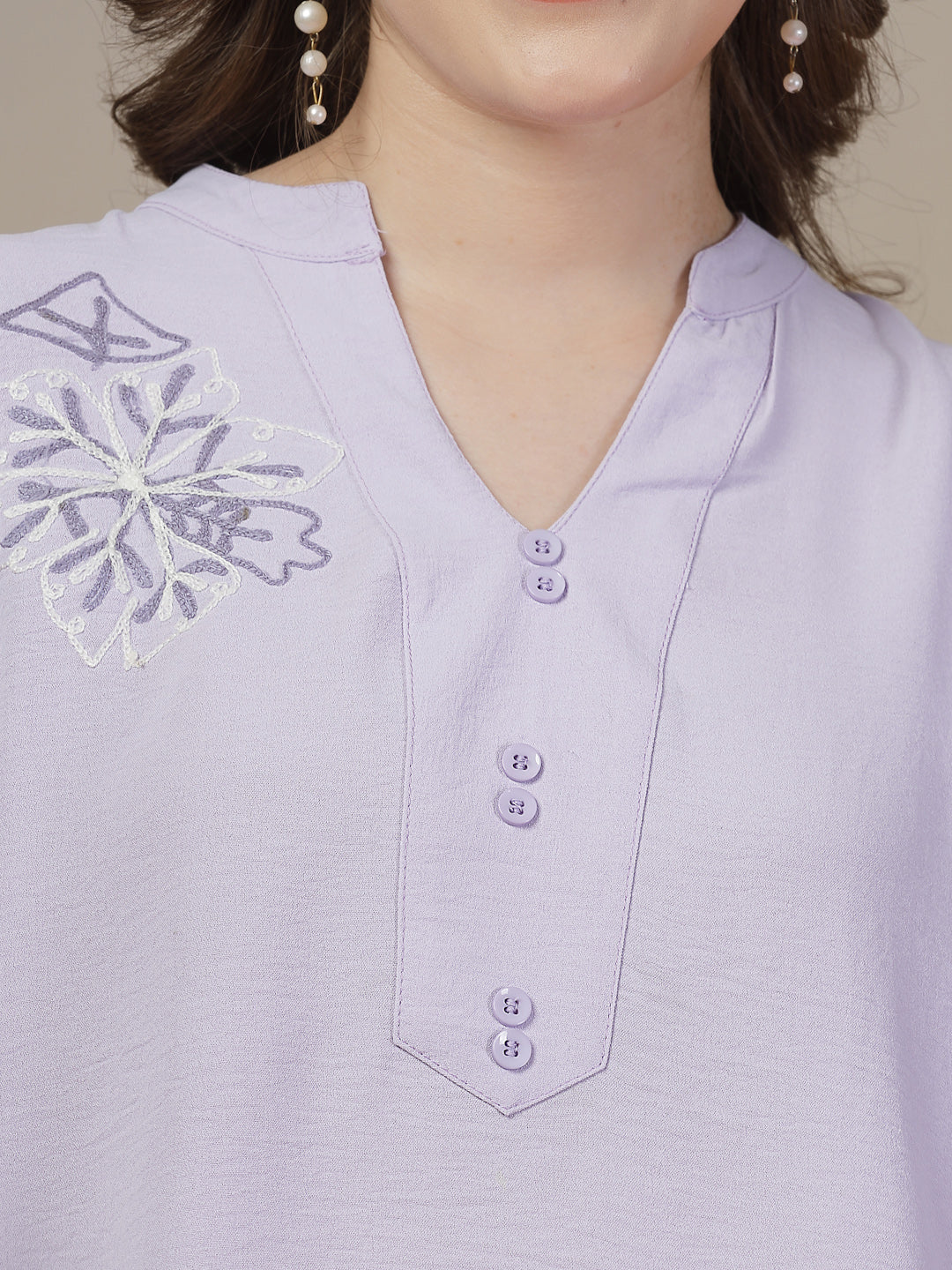 Shoreline Haze Pink Co-ord Set by Italian Vega