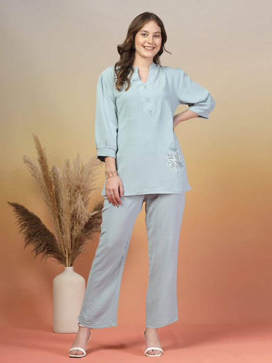 Shoreline Seabreeze Co-ord Set by Italian Vega