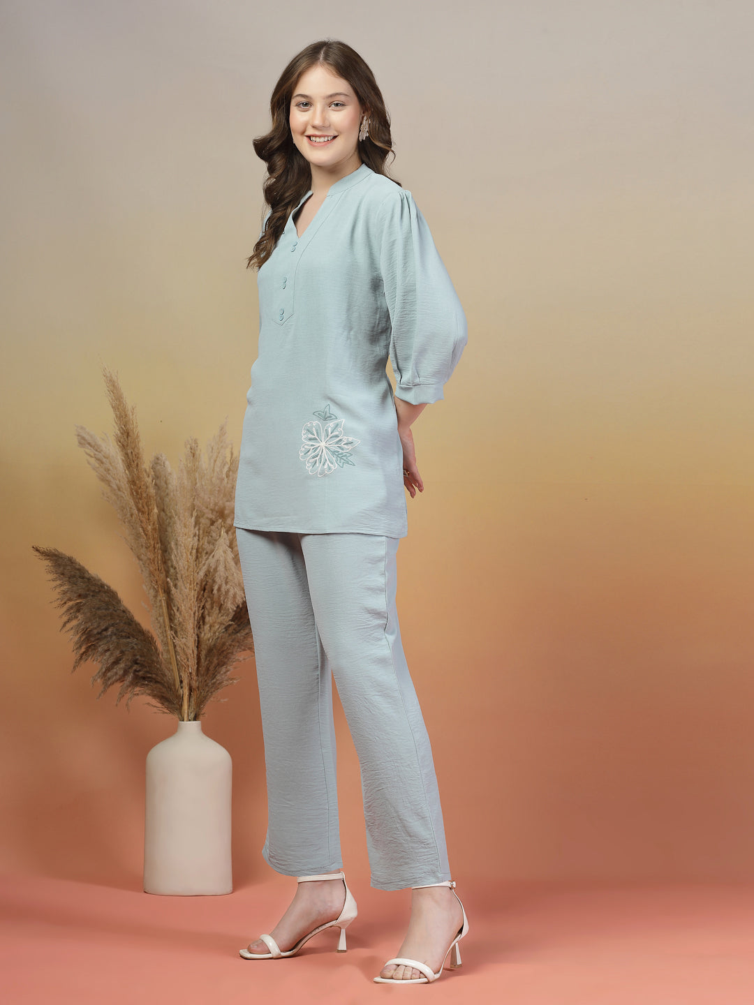 Shoreline Seabreeze Co-ord Set by Italian Vega