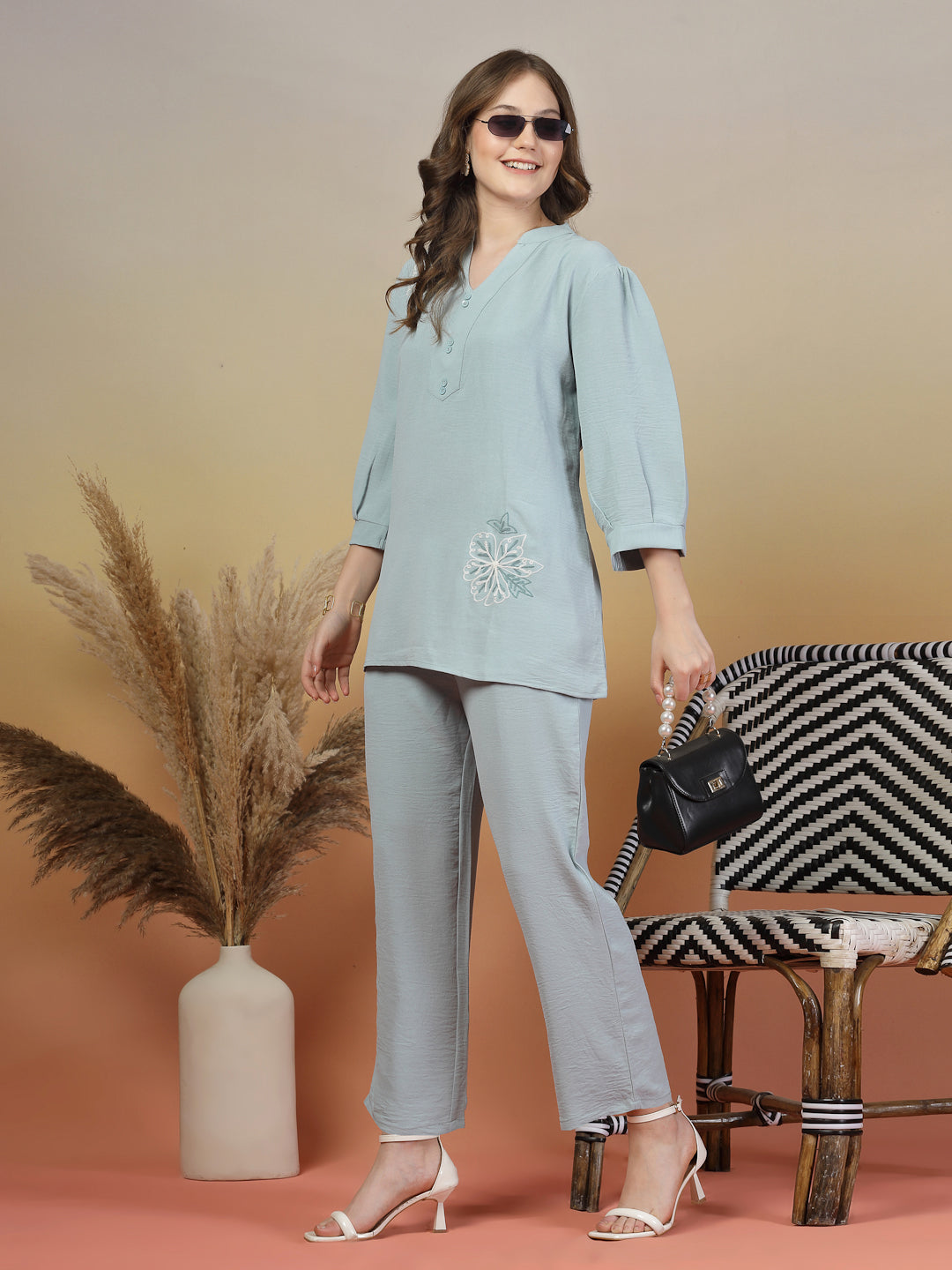 Shoreline Seabreeze Co-ord Set by Italian Vega