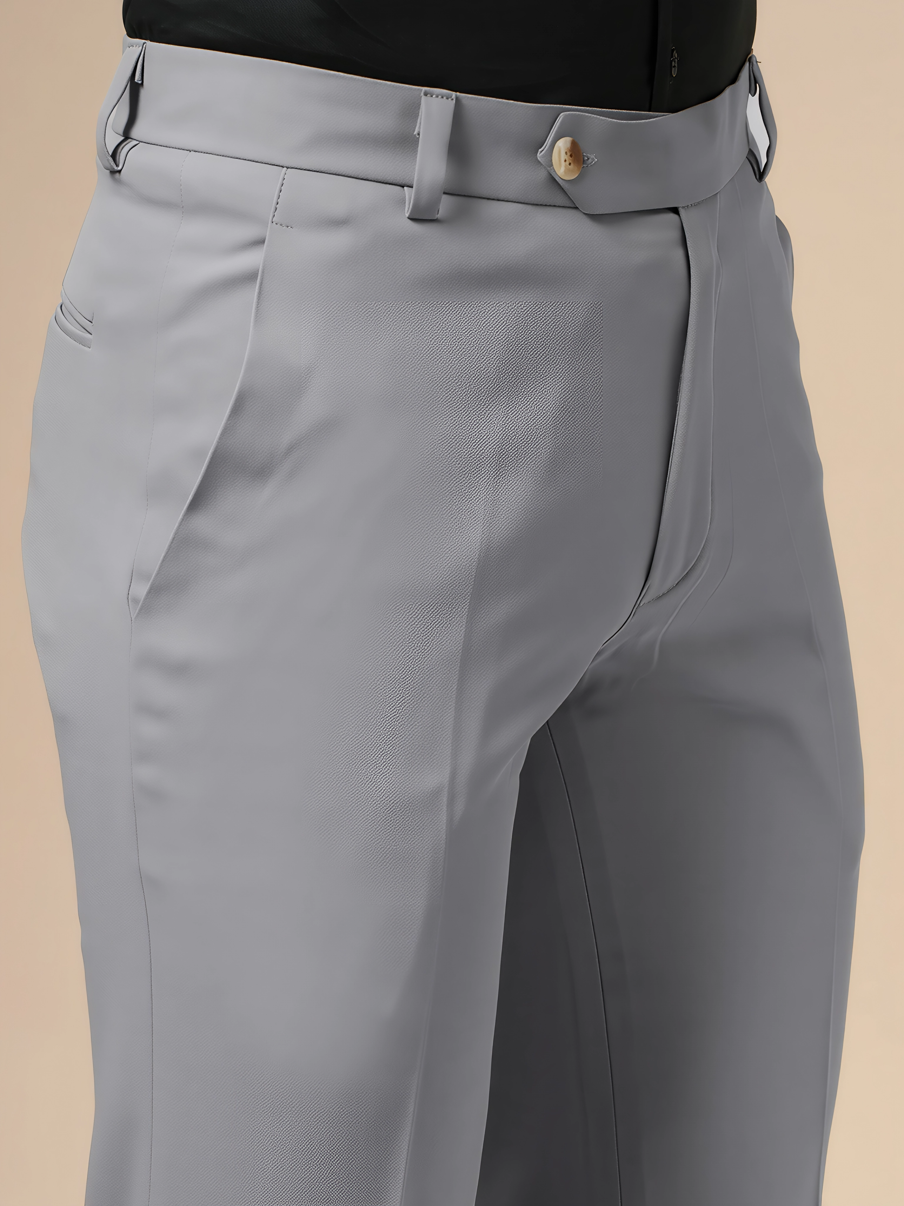 Men Formal Pants by ITALIAN VEGA®
