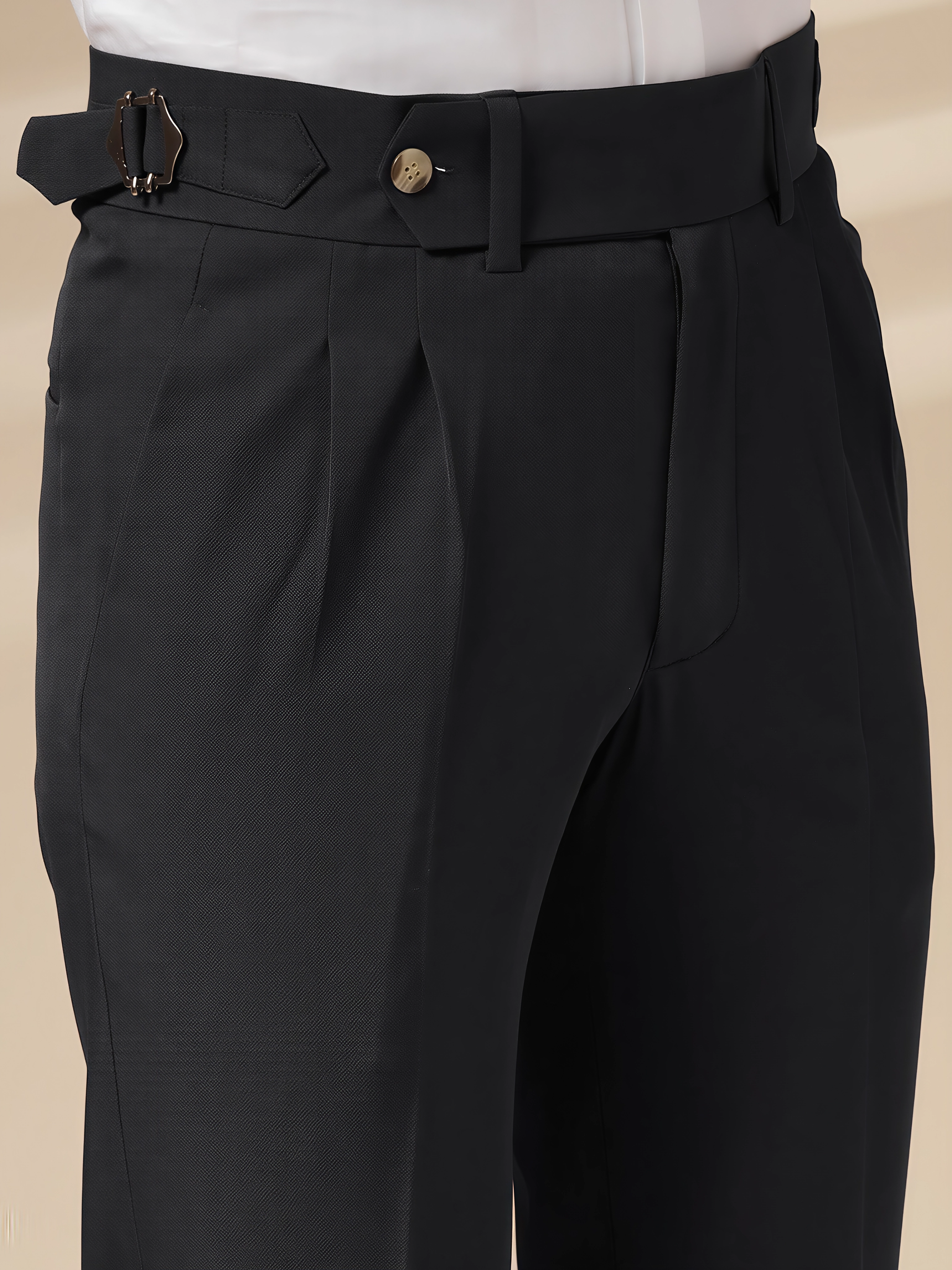 Italian Signature Gurkha Pants by ITALIAN VEGA®
