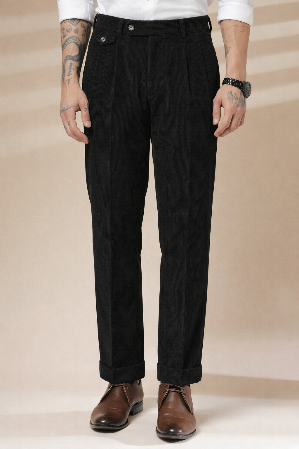 formal trousers for men