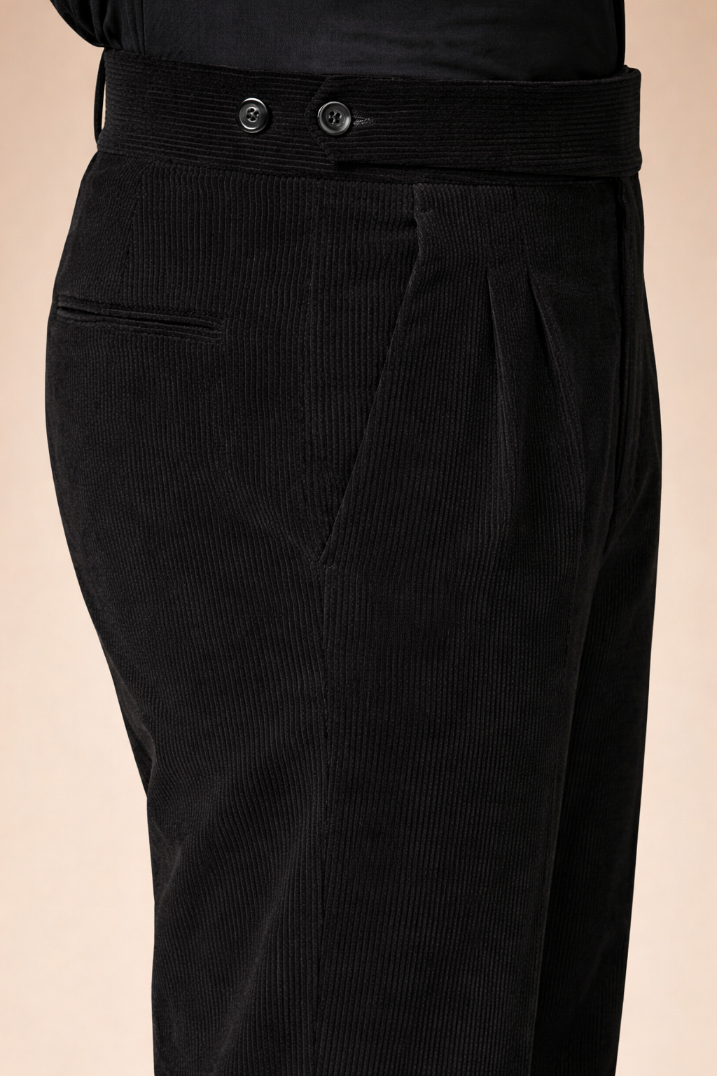 boot cut formal pants