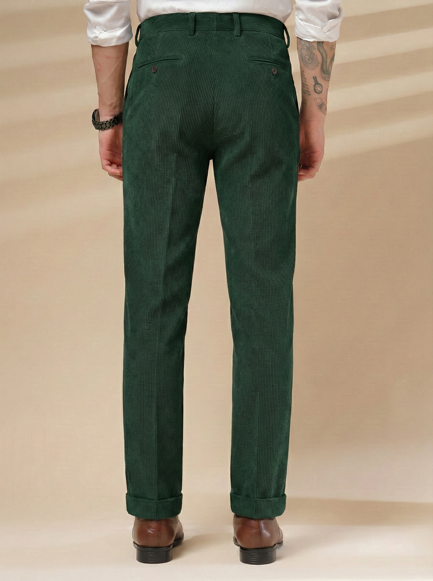 men's Gurkha pants 