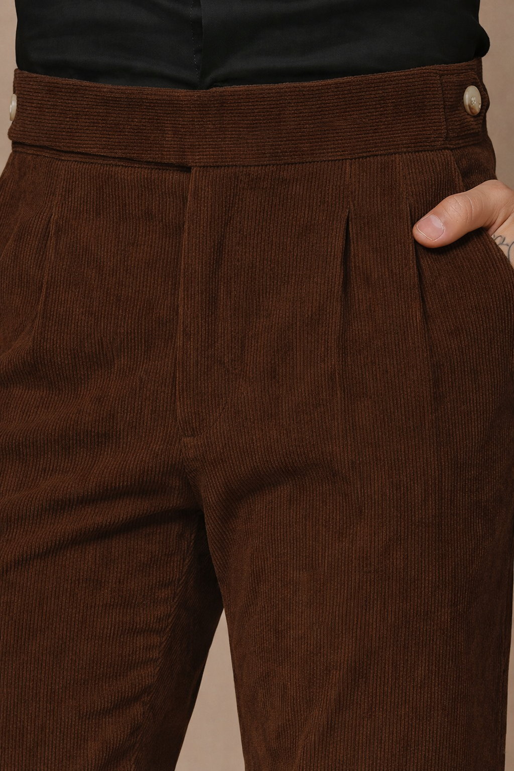 affordable luxury trousers
formal trousers online India