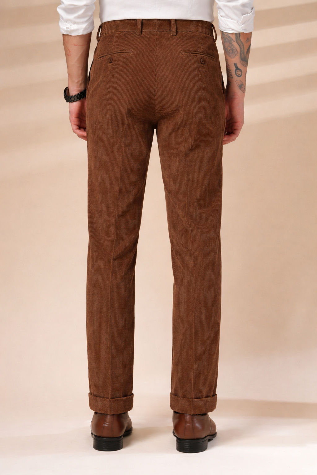 Gurkha formal pants