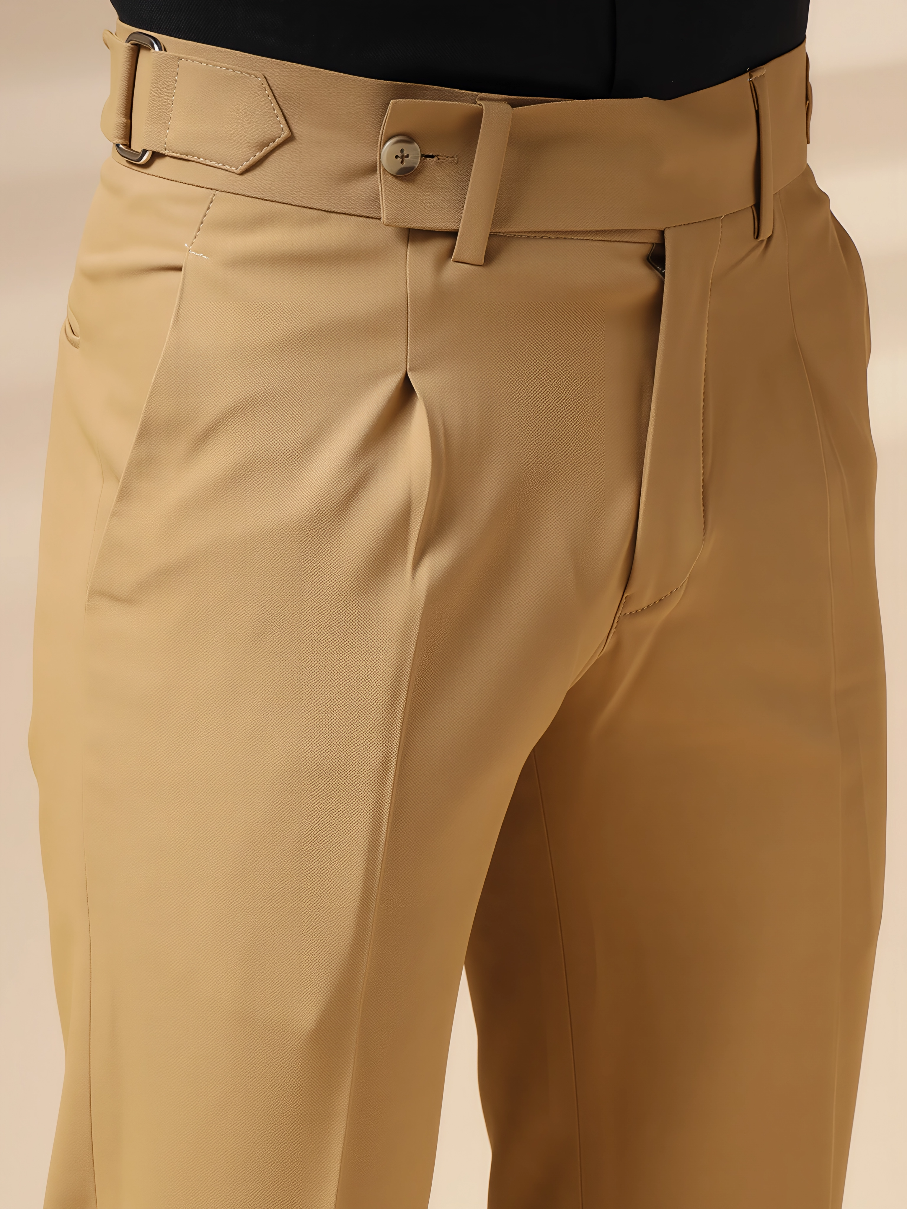 Oxford Gurkha Trouser by ITALIAN VEGA®