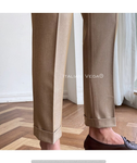 Camel Signature Flap Gurkha Pants Italian Vega®