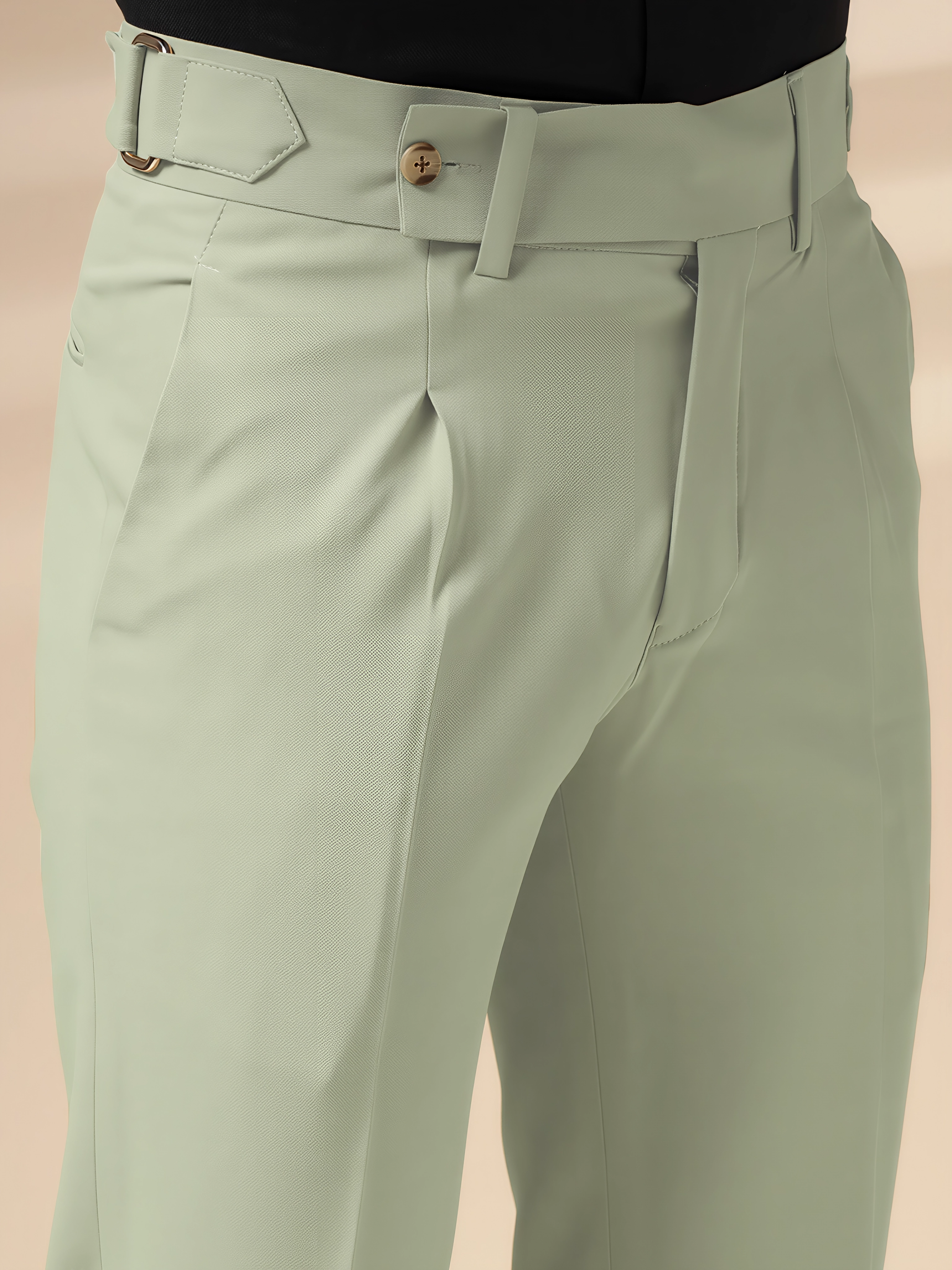 Oxford Gurkha Trouser by ITALIAN VEGA®
