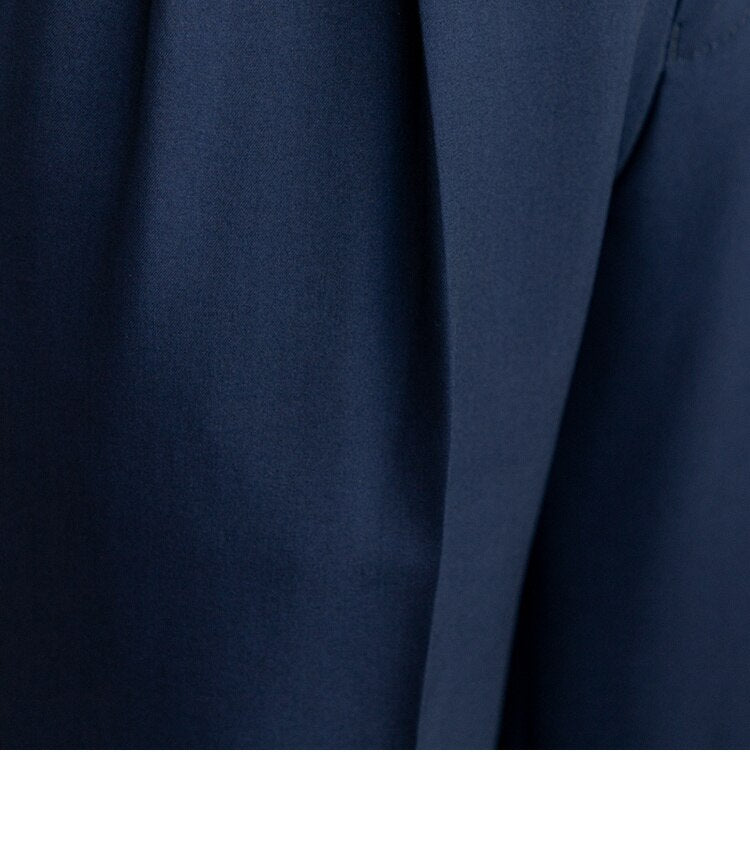 Classic Buckle Gurkha Pants by ITALIAN VEGA®