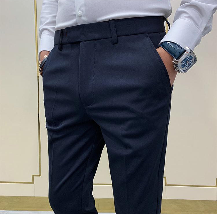 Italian Vega Royal Trouser Slim Fit | ITALIAN VEGA®