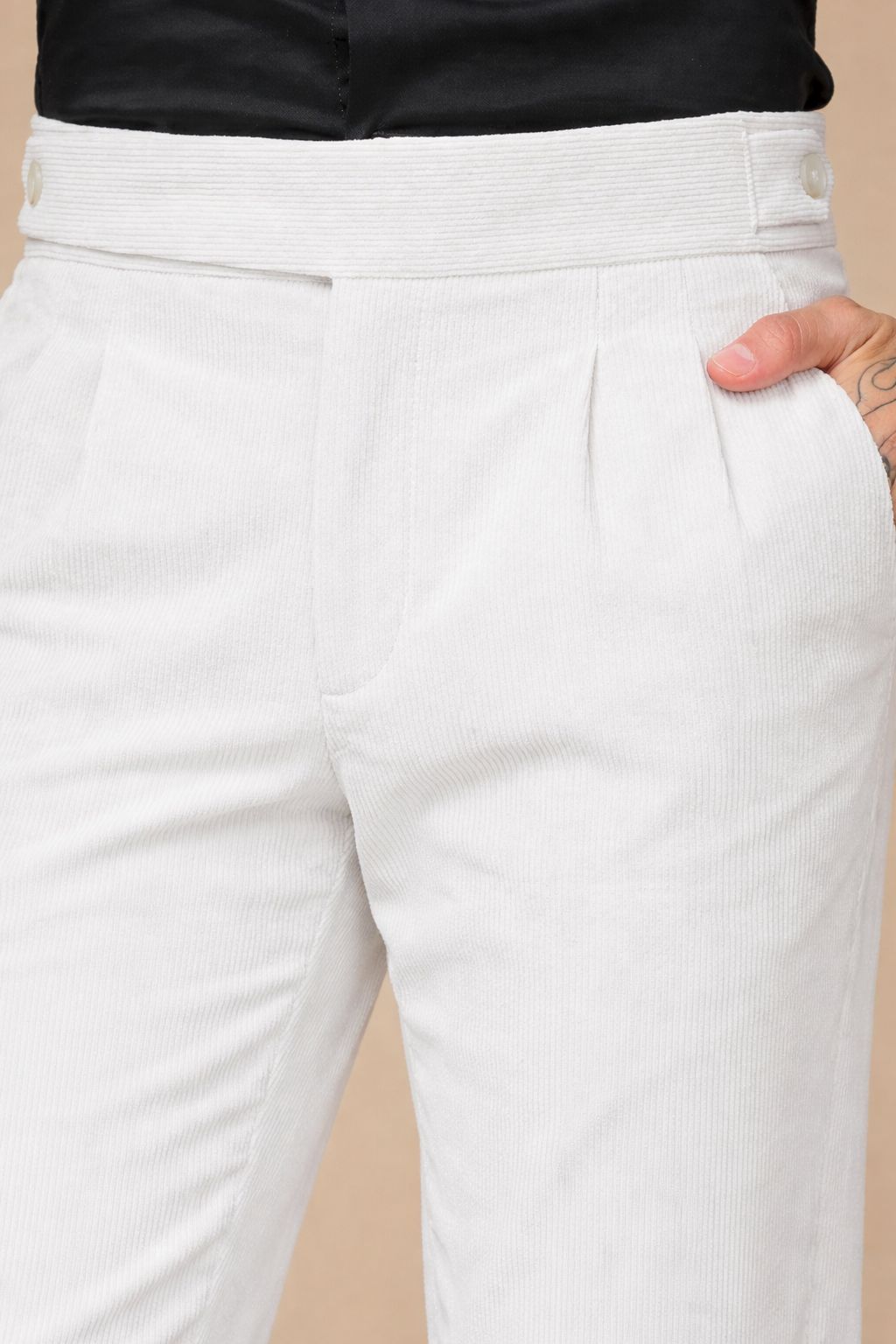 premium formal trousers