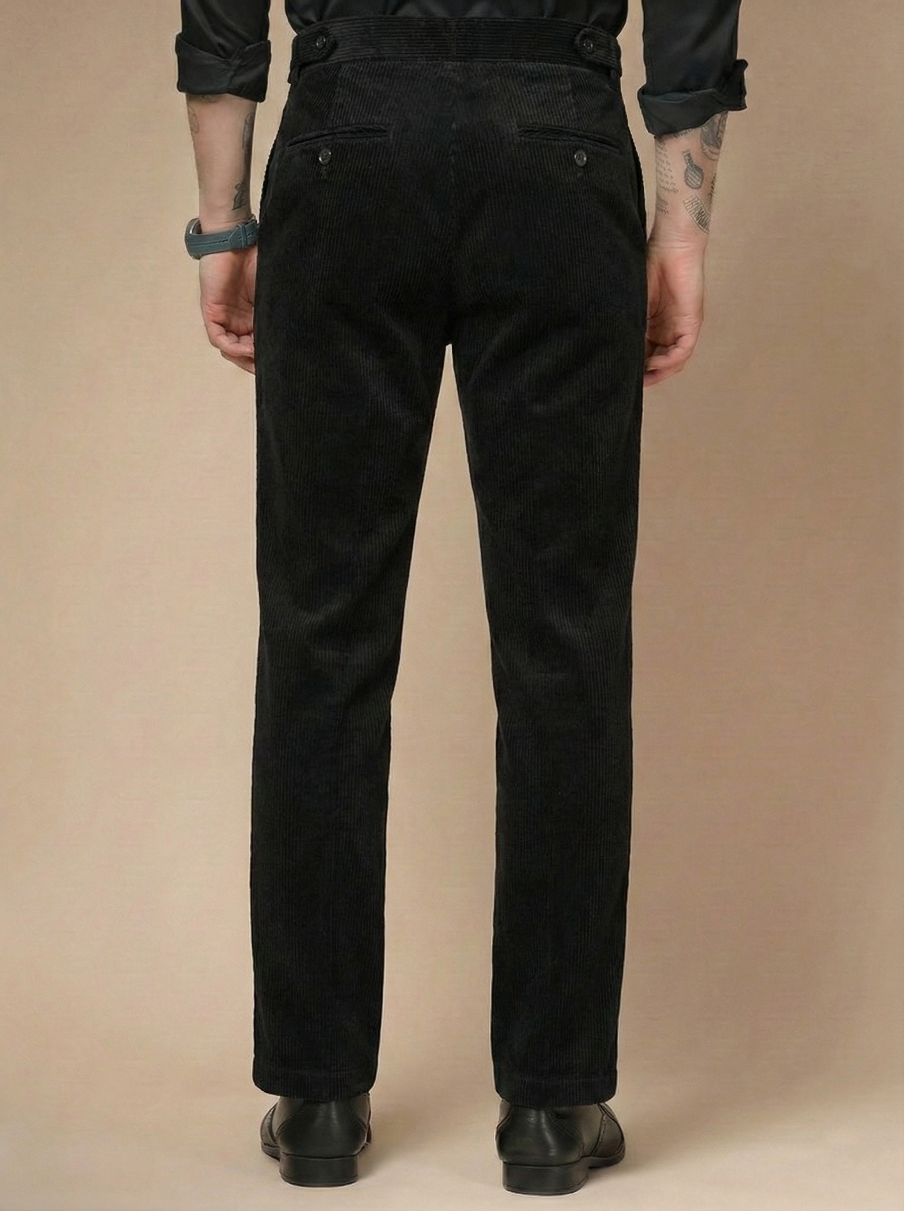  boot cut formal pants