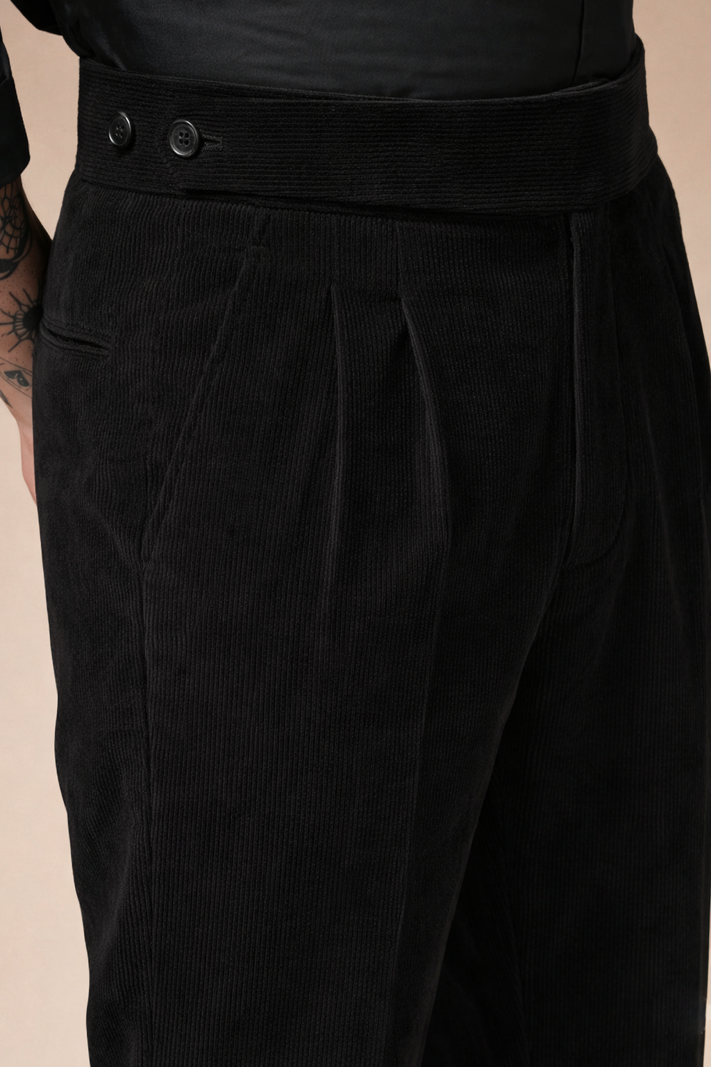 boot cut formal pants