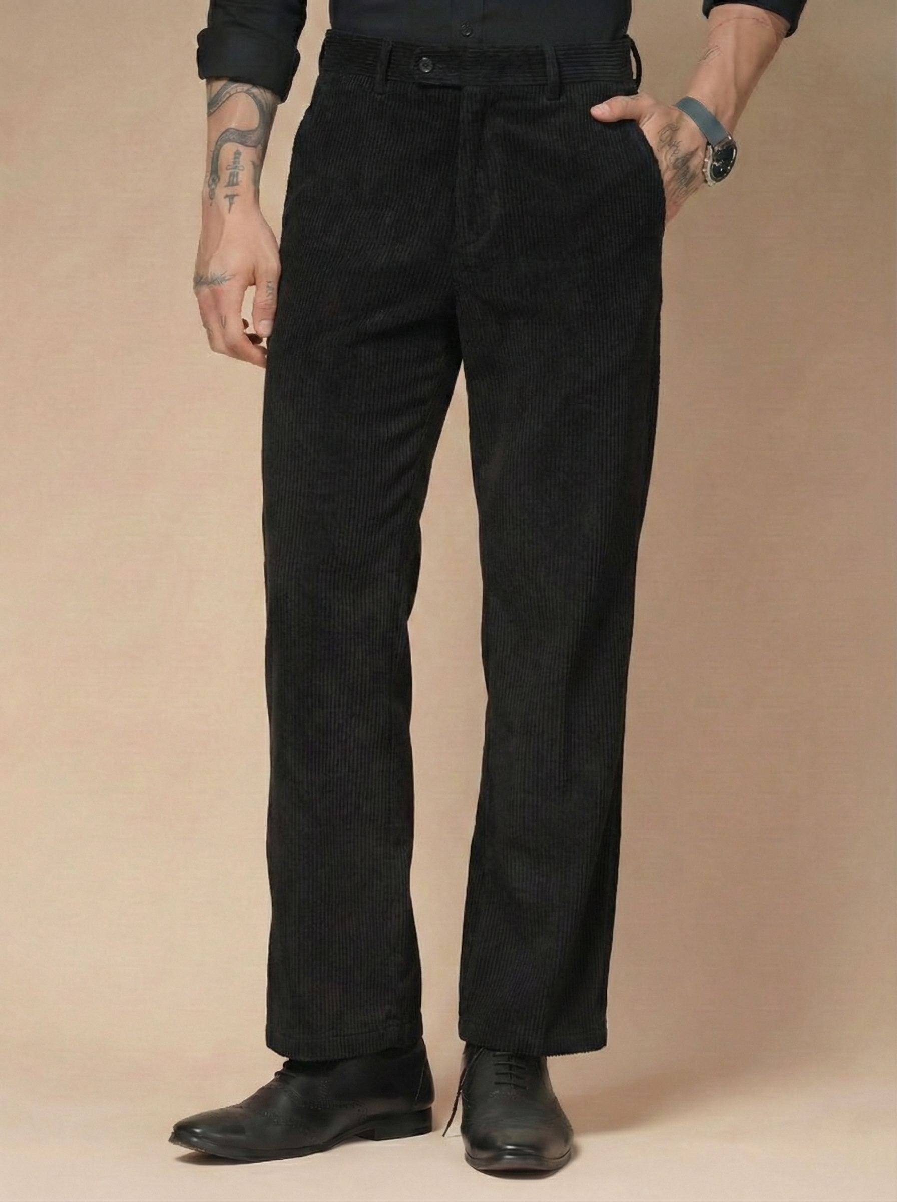  boot cut formal pants