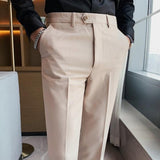 italian style formal pants